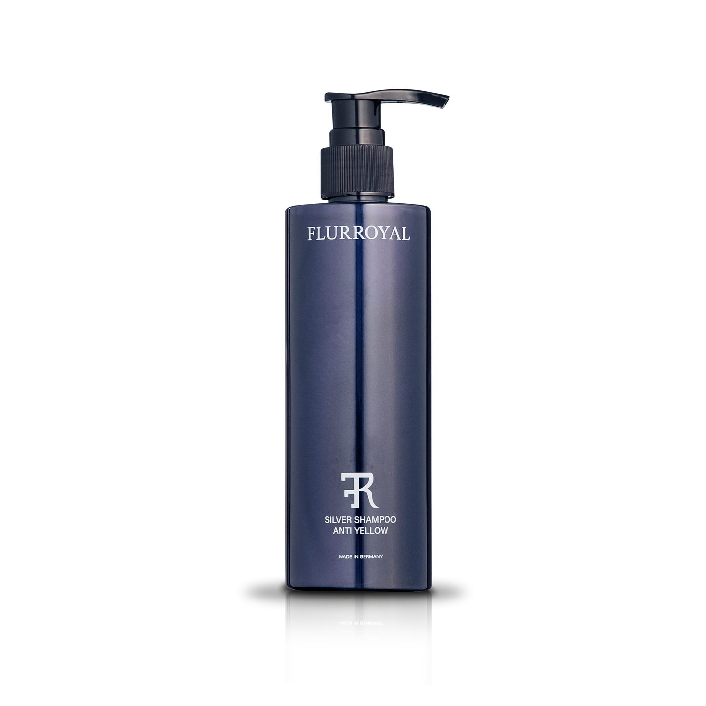 ALL IN - Silver Shampoo - Für Blondes / Graues Haar | 250 ml